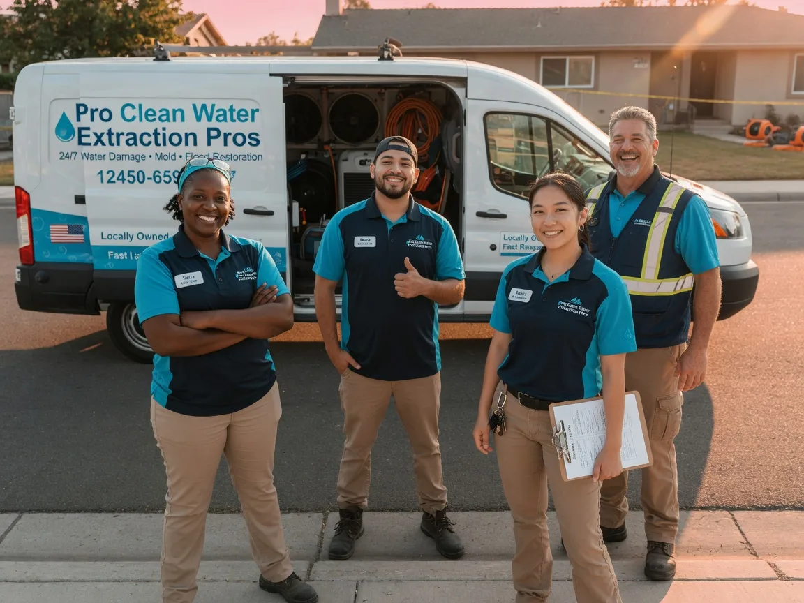 Water Extraction & Drying company in Geneva, MN